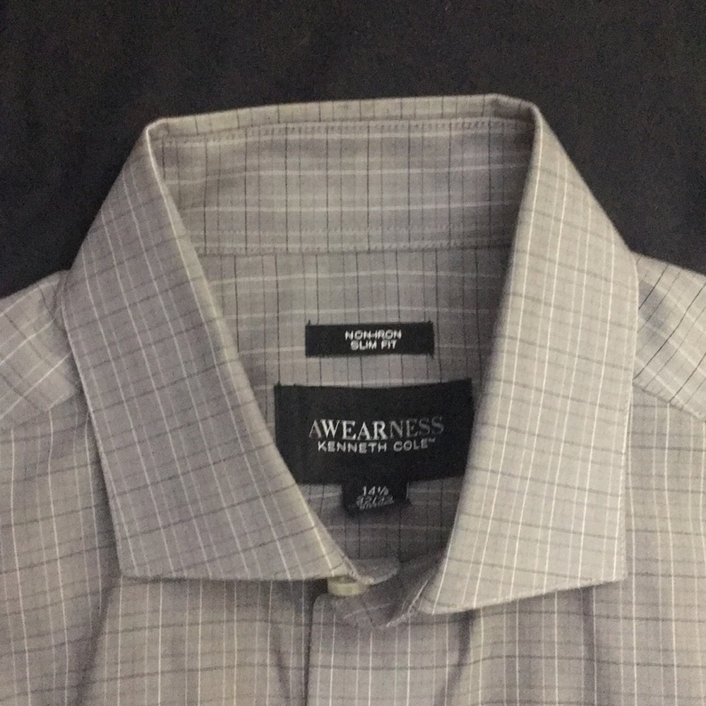 Kenneth Cole Awearness High End shirt